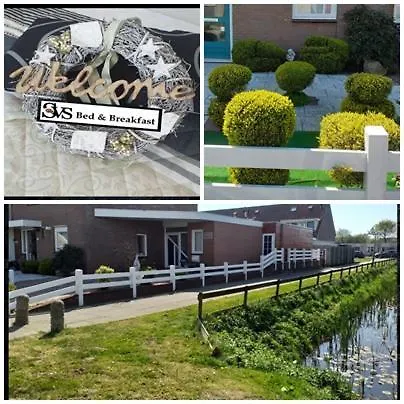 Bed & Breakfast Svs Den Burg