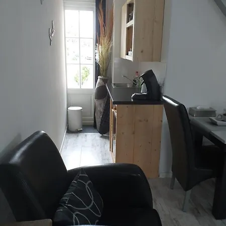 Svs Bed & Breakfast Den Burg